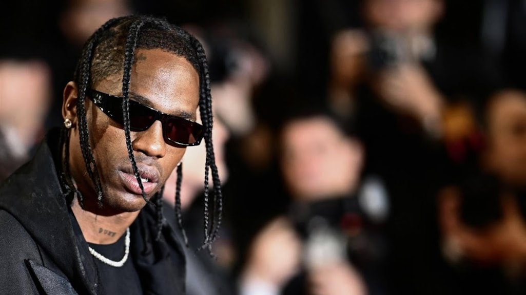 Travis Scott weer vrij na arrestatie voor dronkenschap