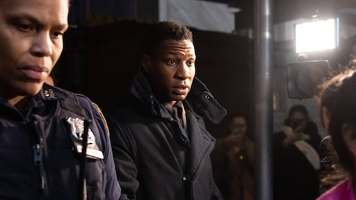 Jonathan Majors heeft eerste grote rol sinds strafzaak