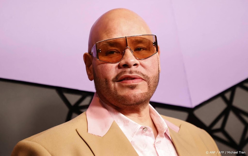Fat Joe beschuldigd van seks met meerdere minderjarigen