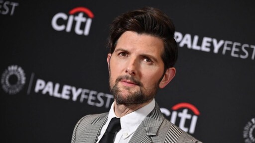 Adam Scott: dankbaar dat ik sommige rollen niet heb gekregen