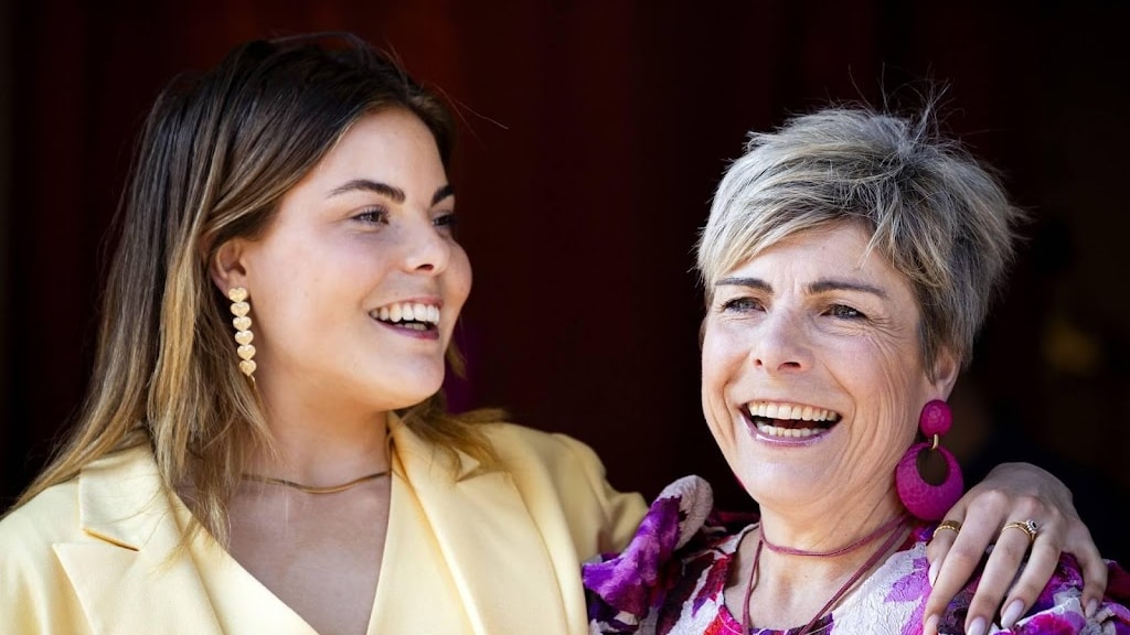 Laurentien en Eloise onder de indruk van Oerol: 'Helemaal opgenomen'