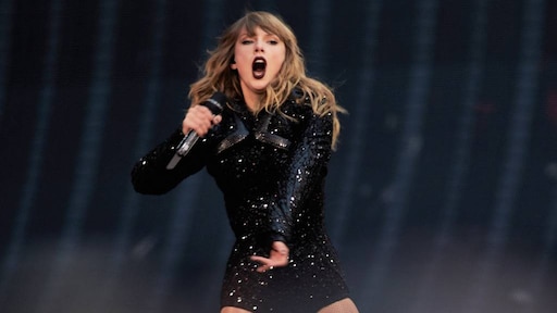 Rol voor Taylor Swift in filmversie Cats