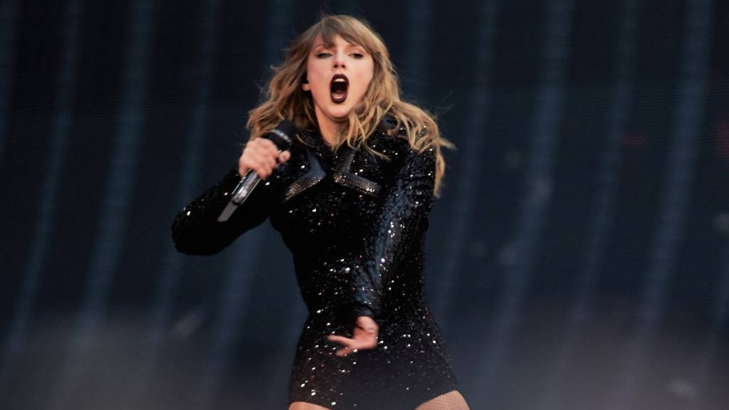 Rol voor Taylor Swift in filmversie Cats