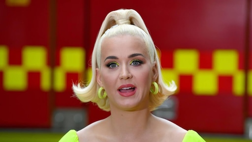 Katy Perry ontkracht alle geruchten over 'peettante' Jennifer Aniston