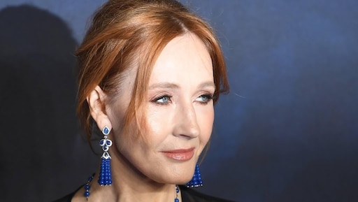 J.K. Rowling ontving honderden bedreigingen na uitspraken