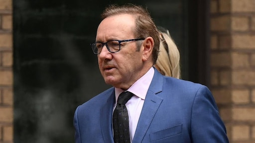 Advocaat Kevin Spacey: 'Ook beroemde mensen mogen seks hebben'