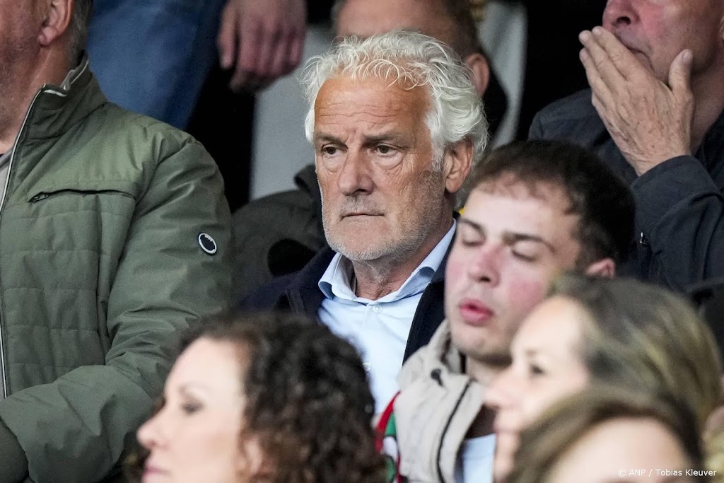Rutten stopt na vijf jaar als technisch adviseur bij NEC