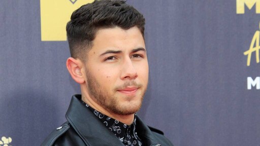 Nick Jonas smoor op zijn verloofde