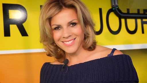 Leontien van Moorsel op de planken in Soof