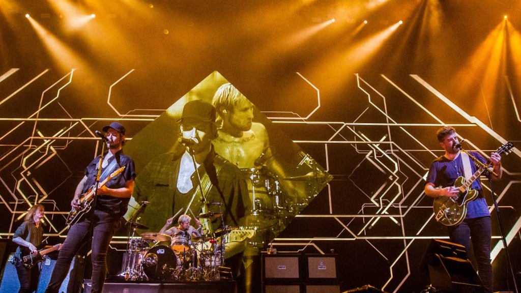 Kensington maakt kans op 3FM Award