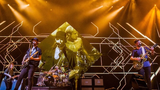 Kensington maakt kans op 3FM Award