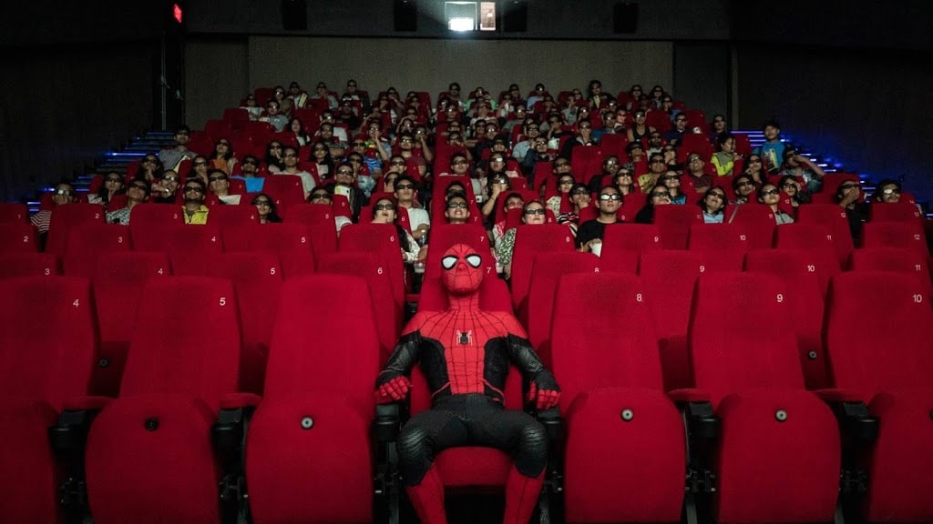 'Spidermanfilms niet langer in combinatie met The Avengers'