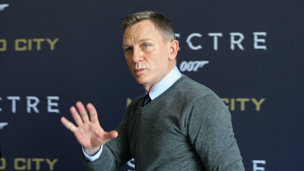 Zoveel verdient Daniel Craig als bestbetaalde acteur dit jaar