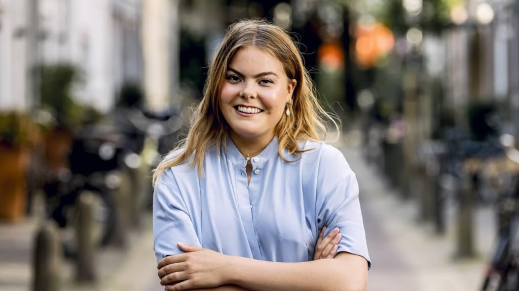 Gravin Eloise: 'Sommige mensen denken dat ik arrogant ben'