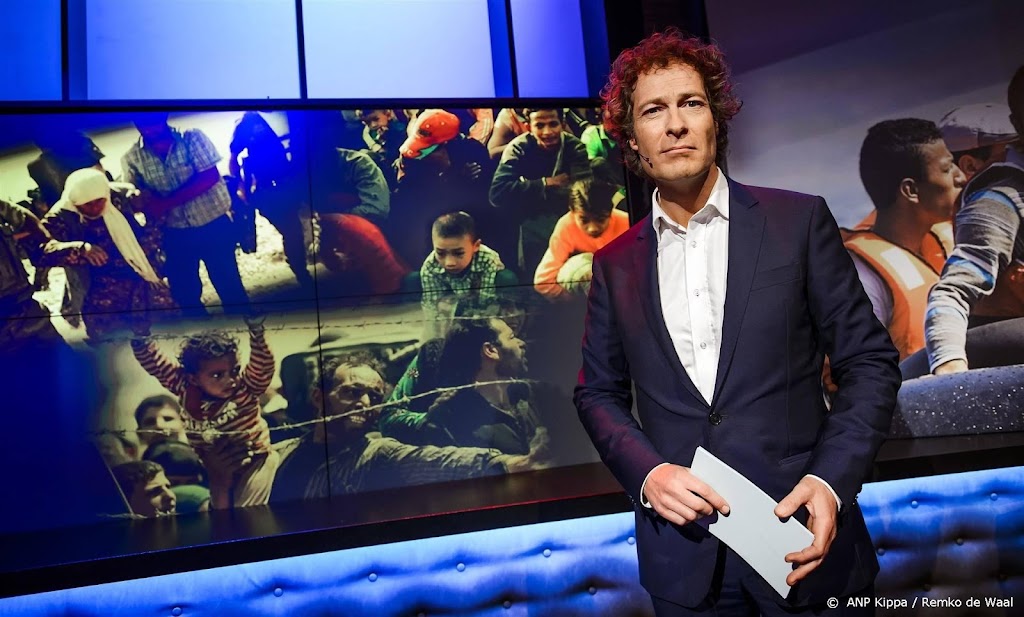 Jeroen Overbeek moest voor eenmalige overstap Jeugdjournaal testje doen
