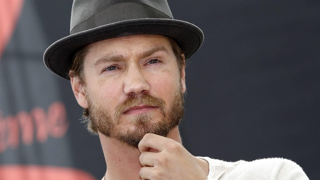 Chad Michael Murray voor derde keer vader: 'Ze is hier!'