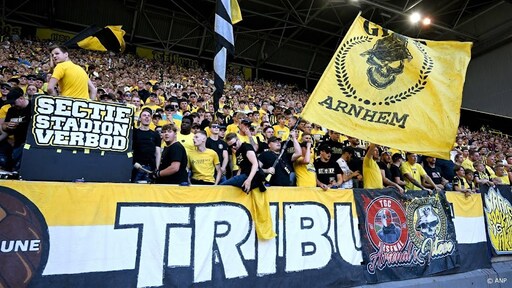 Vitesse verkoopt hoogste aantal seizoenskaarten sinds 2009/2010