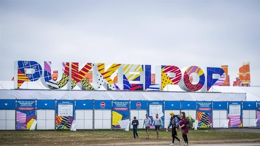 Pukkelpop ontslaat beveiligingsagent die bezoeker sloeg