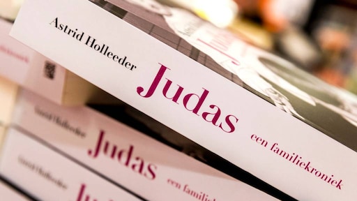 Holleeder wordt bewust niet genoemd in Judas