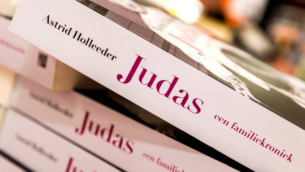 Holleeder wordt bewust niet genoemd in Judas