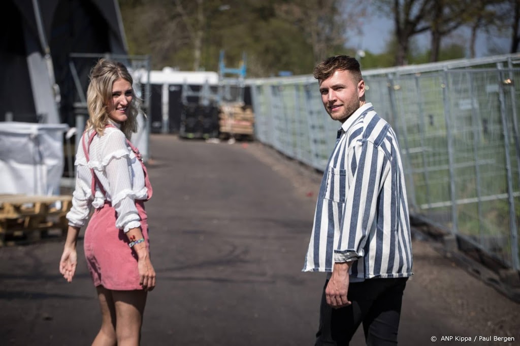 Tweede top 10-hit voor Suzan & Freek