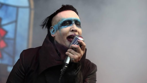 Onderzoek naar Marilyn Manson ligt bij officier van justitie