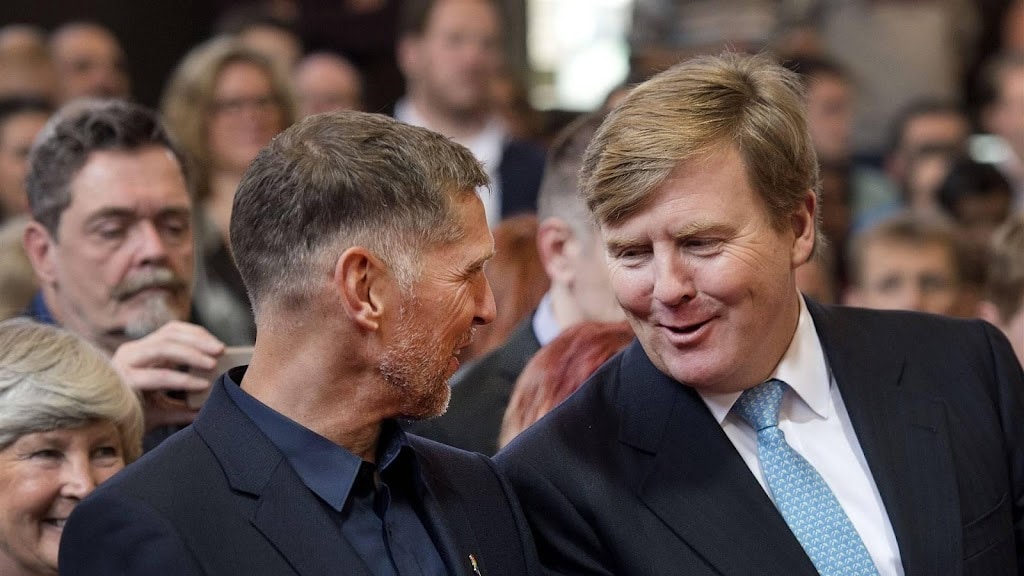 Koningspaar gaat vriendschap Erwin Olaf missen: 'Een groot kunstenaar'