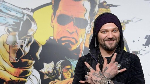 Jackass-ster Bam Margera in de gevangenis vanwege schenden proeftijd
