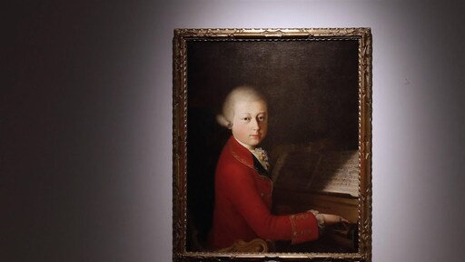 Recent gevonden compositie Mozart wordt zaterdag opgevoerd