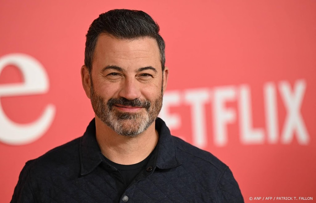 Jimmy Kimmel over schorsing: 'Had bijna OnlyFans aangemaakt' 