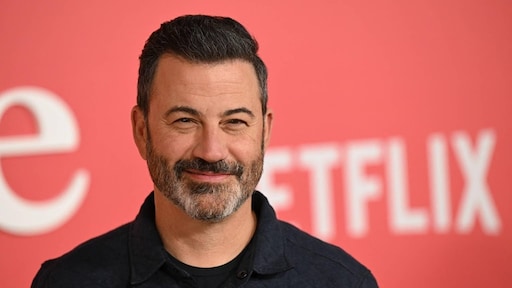 Jimmy Kimmel over schorsing: 'Had bijna OnlyFans aangemaakt'