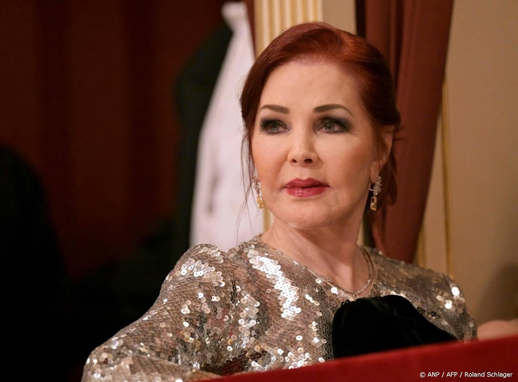 Priscilla Presley hield relatie geheim met Robert Kardashian na scheiding van Elvis 