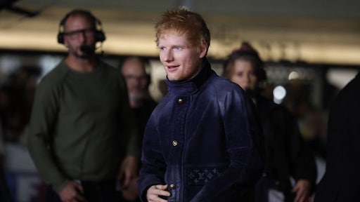Ed Sheeran zegt 'sorry' en noemt situatie in Gaza 'onverdedigbaar'