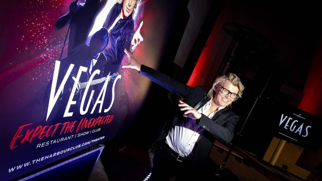 Voorstelling van Hans Klok verlengd tot maart 2022