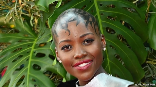 Black Panther-actrice Lupita Nyong'o en vriend uit elkaar na 'bedrog'