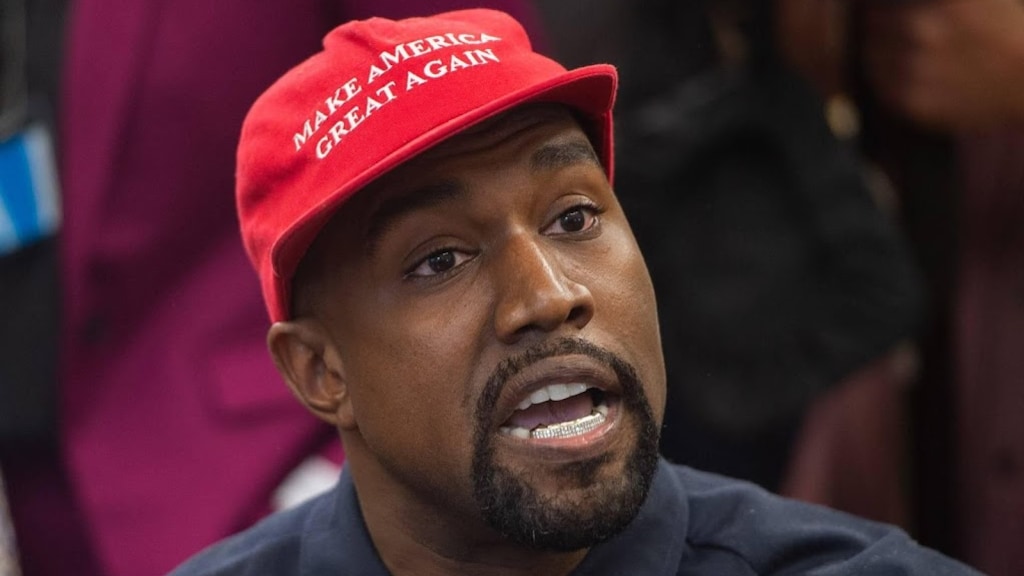 Kanye West stelt zich niet kandidaat voor presidentsverkiezingen 2024