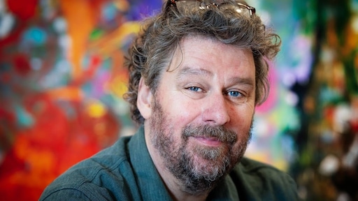 Diederik Ebbinge neemt nog steeds teveel hooi op de vork: 'Mijn valkuil'