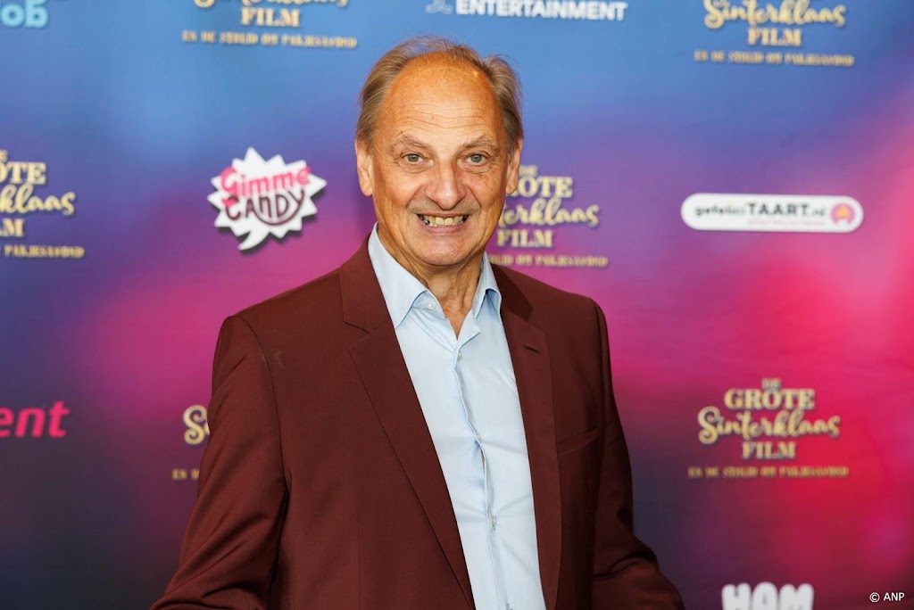 Martin van Waardenberg en Beppie Melissen in F*ck de familie