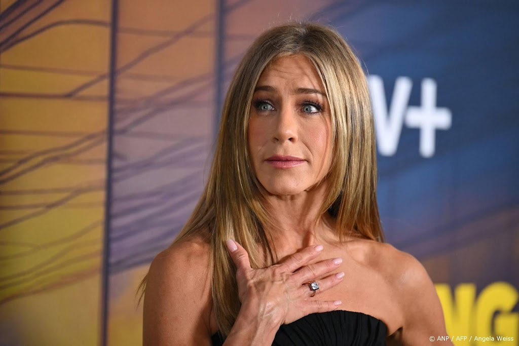 Jennifer Aniston vroeg studiobaas wasmachine toen Friends scoorde