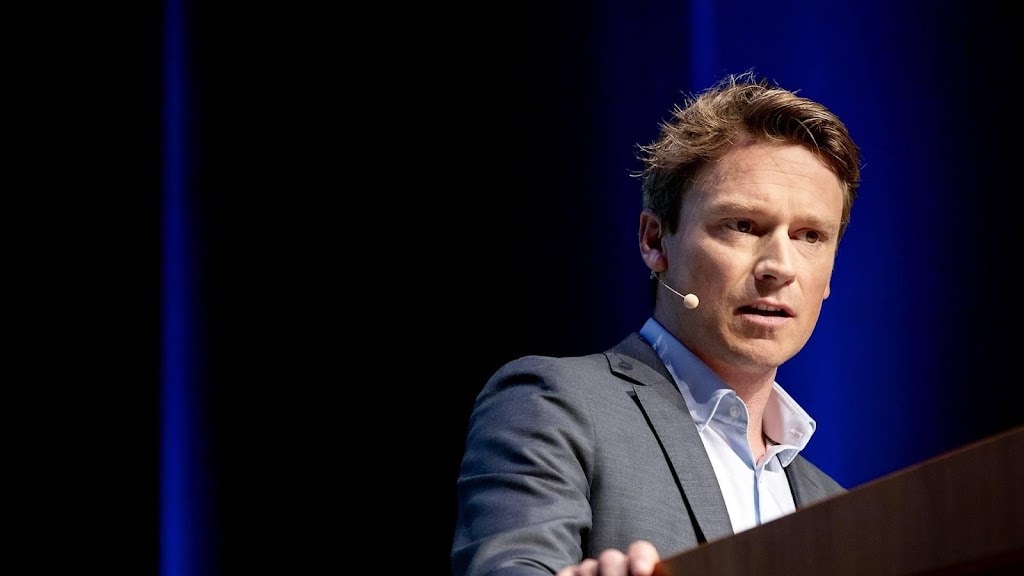 Sander Schimmelpennick kondigt afscheid van X aan: 'Wel wat beters te doen'