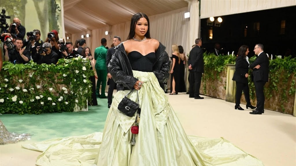 Storm Reid niet te zien in derde seizoen van Euphoria: 'Het was een eer'