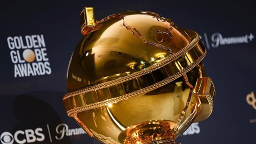 FilmBox gaat Golden Globes in Nederland uitzenden