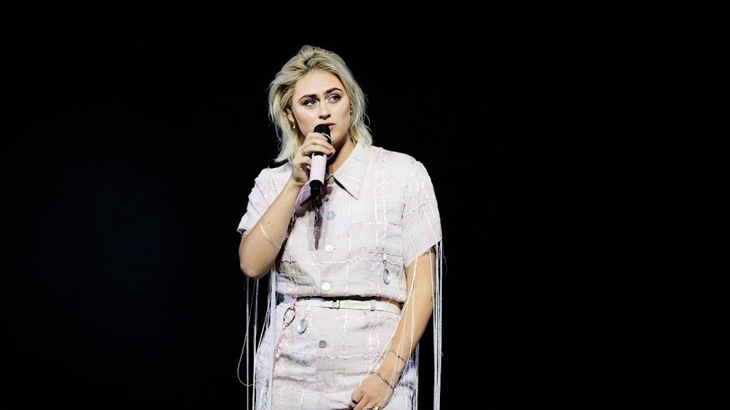 Bente maakt themalied voor 3FM Serious Request