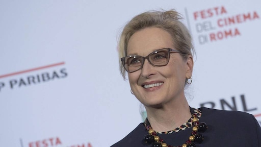 'Meryl Streep wist van Harvey Weinstein'