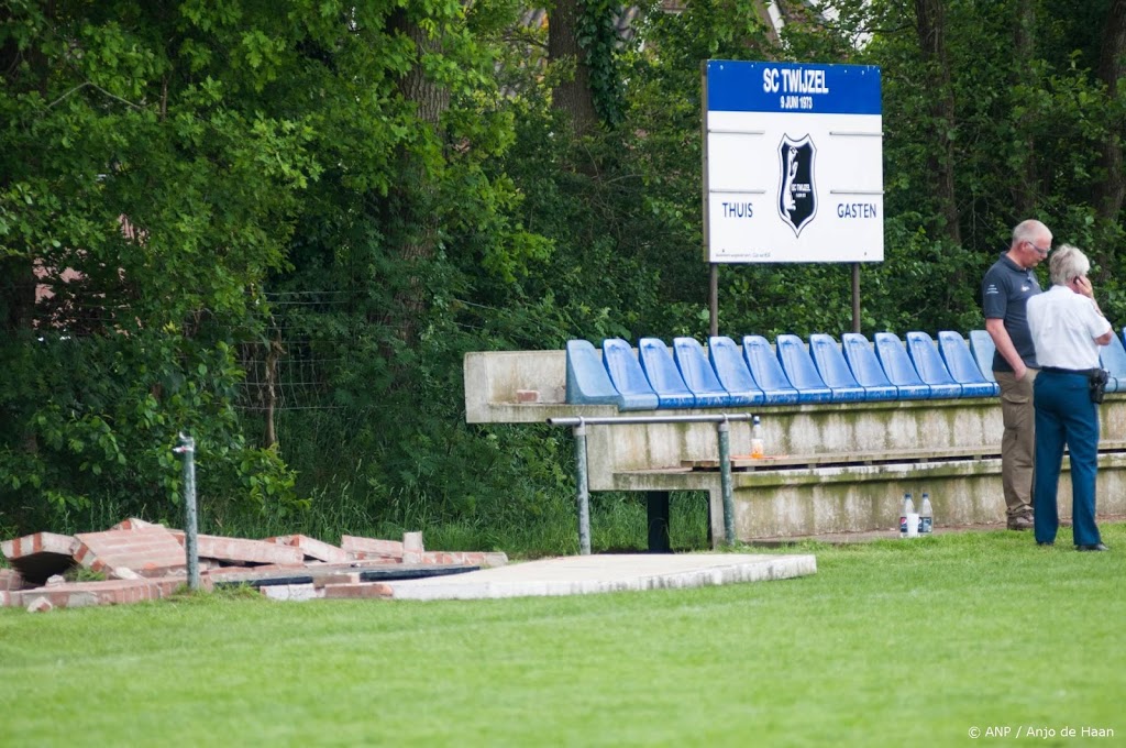 Voetbalclub niet schuldig aan dug-outdrama waarbij meisje (10) stierf