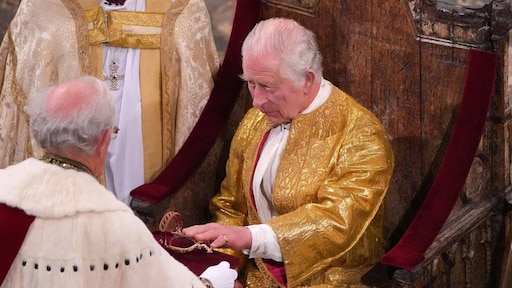 Kroning Charles is best bekeken tv-moment in Verenigd Koninkrijk