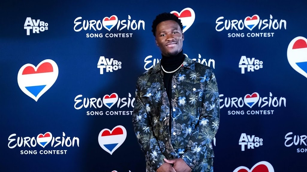 Claude omschrijft songfestivalnummer: 'Je kunt erop huilen én dansen'