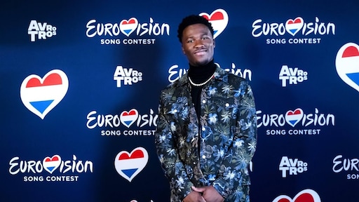 Claude omschrijft songfestivalnummer: 'Je kunt erop huilen én dansen'