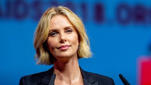 OMG: Charlize Theron en Brad Pitt een stel?