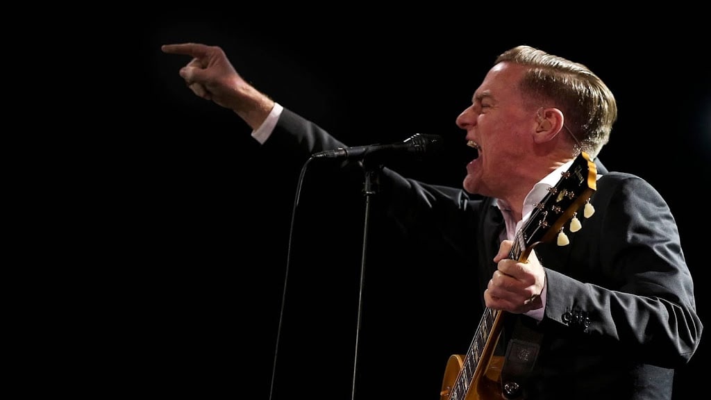 Bryan Adams komt naar Nederland